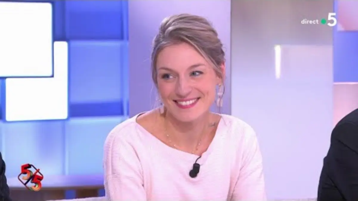 replay de «DuoDay», une immersion professionnelle pour favoriser l’inclusion - Le 5/5 - C à Vous - 22/11/2023