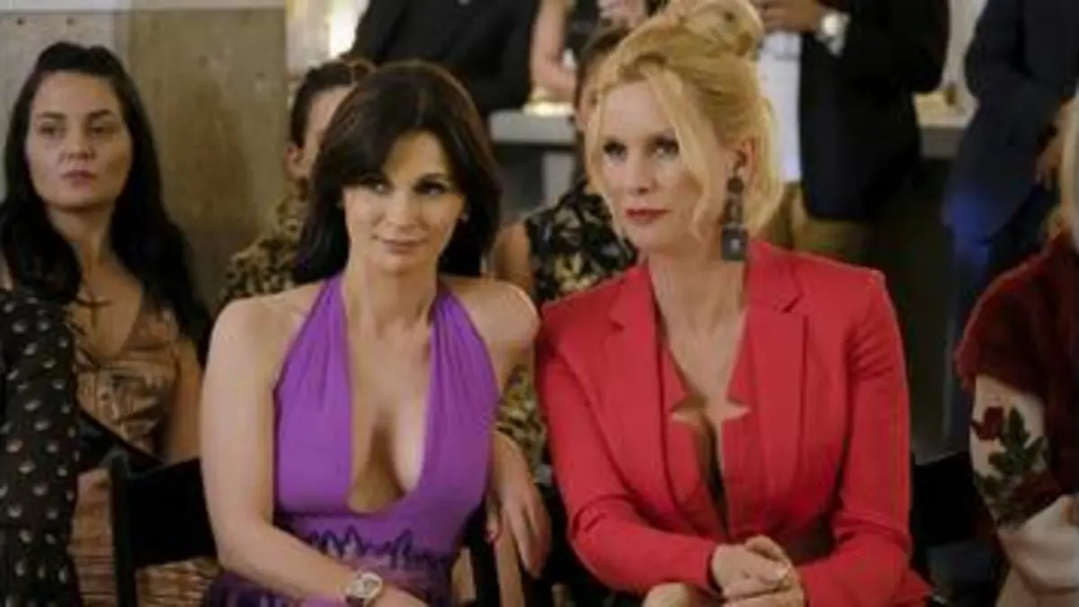 replay de Dynastie : Saison 1 épisode 19