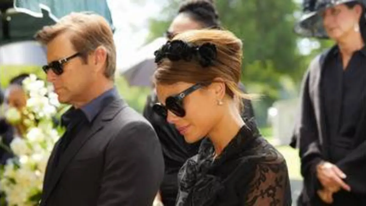 replay de Dynastie : Saison 1 épisode 2