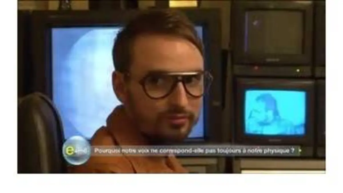 replay de E=M6 : Christophe Willem, l'homme avec une voix de femme