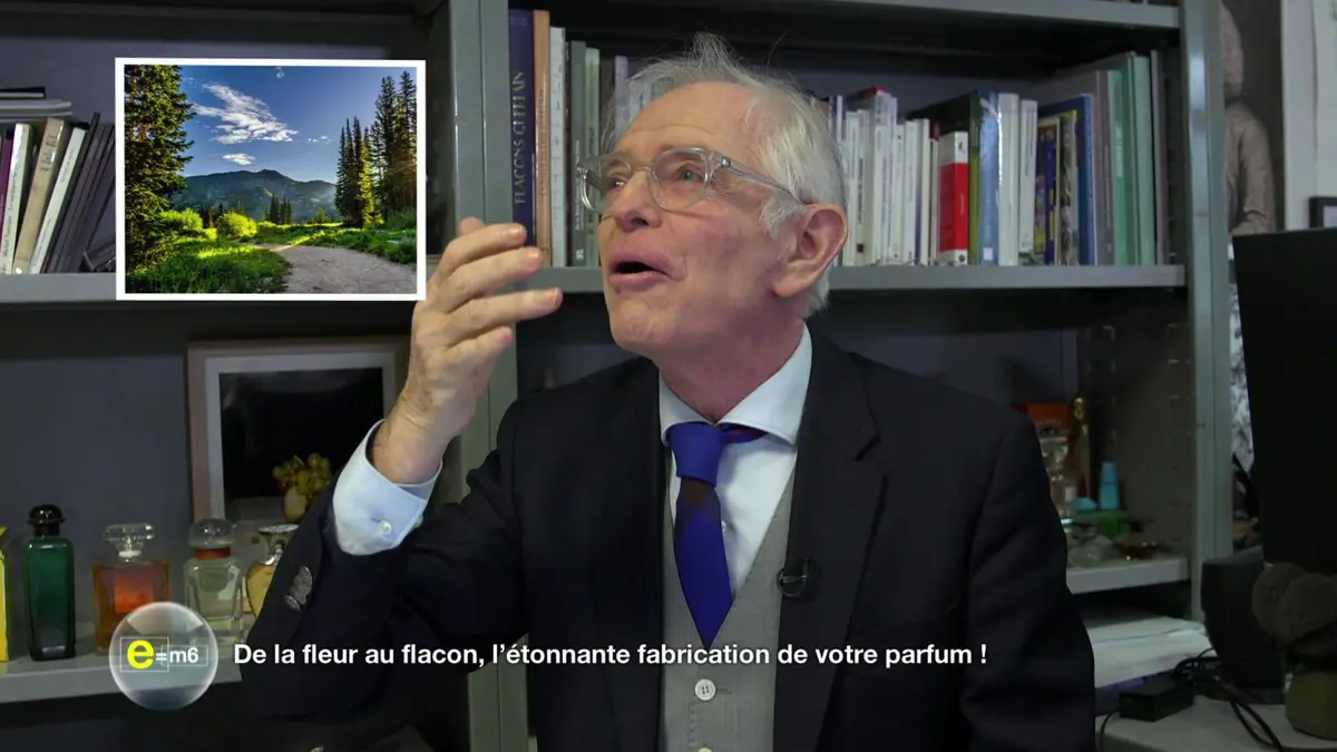 replay de e=m6 : Coloration, parfum, astuces « maison », de la chimie étonnante au service de votre beauté !