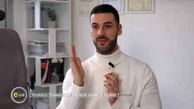 e=m6 : Guilis, tournis, doigts fripés, coude hypersensible : pourquoi notre corps réagit ainsi ?