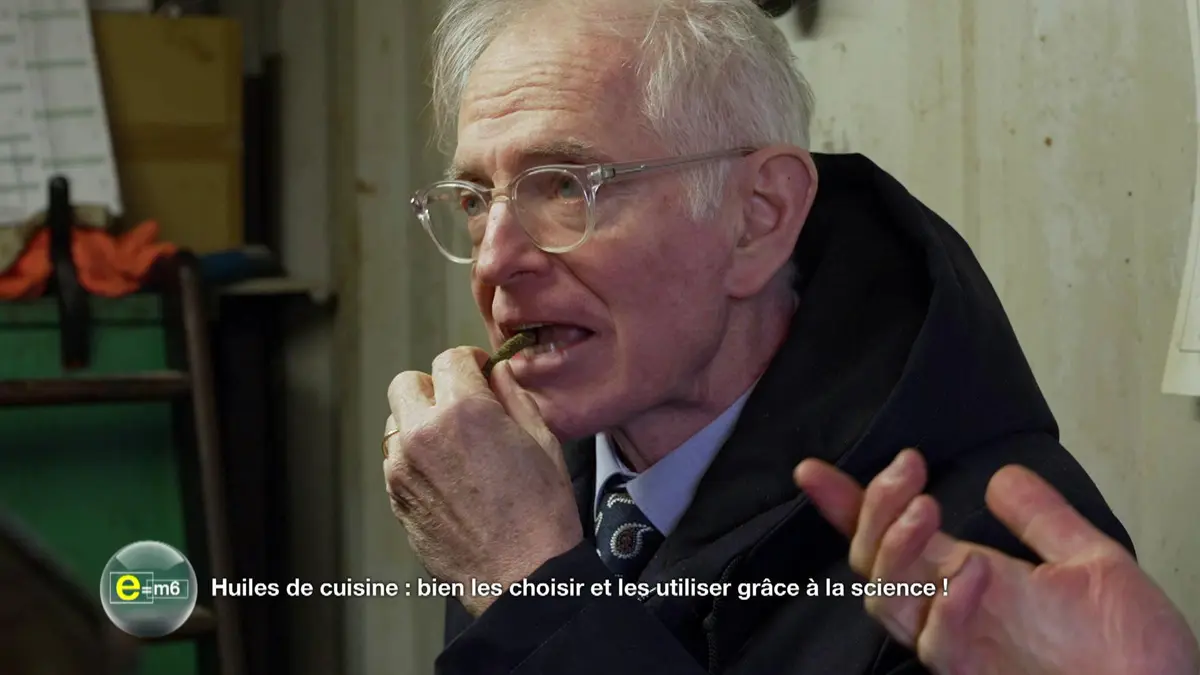 replay de e=m6 : Huile, moutarde, sel : 3 indispensables de notre cuisine à la loupe !