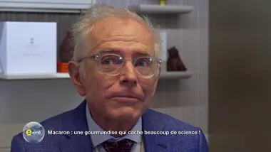 e=m6 : Pâte à choux, macarons, flans : la science a choisi la meilleure recette !