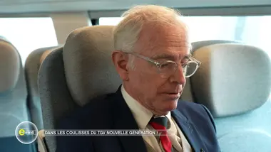e=m6 : Recycler nos piles, réinventer le TGV : la science en action !