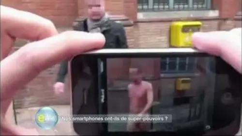 replay de E=M6 : Scanner déshabillant sur smartphone : info ou intox ?