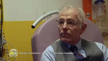 e=m6 : Somnambulisme, allergies, phobies : 3 réactions impressionnantes de notre corps face à la science !