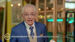 e=m6 : Souplesse, digestion et rot : ces mécanismes étonnants de notre corps !