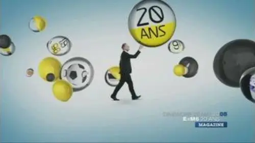 replay de E=M6 : Spécial 20 ans le dimanche 29 mai sur M6 !