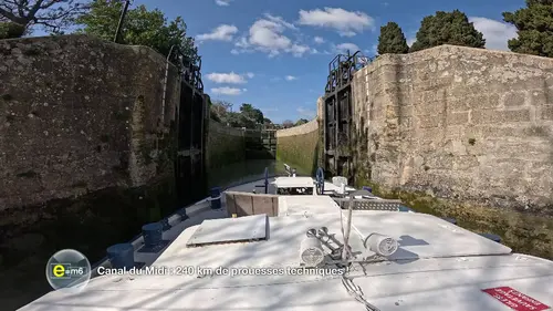 replay de e=m6 : Spéciale patrimoine