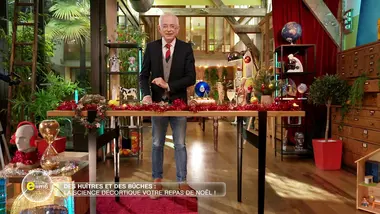 e=m6 : Spéciale repas de Noël