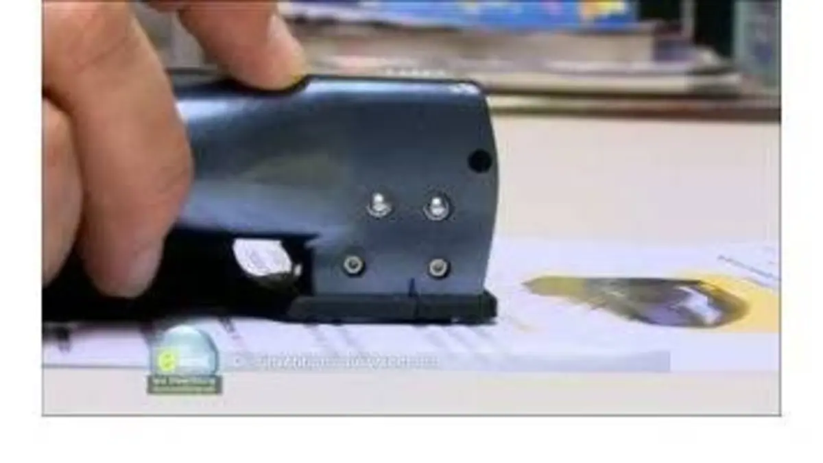 replay de E=M6 : Top-braille : le nouvel appareil de lecture pour les non-voyants