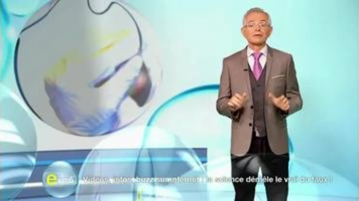 replay de E=M6 : Vidéos, infos, buzz sur Internet : la science démêle le vrai du faux !