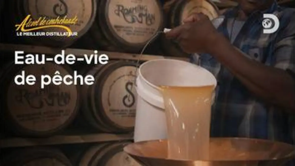 replay de Eau-de-vie de pêche: ALCOOL DE CONTRABANDE
