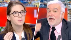 Échange tendu entre Pascal Praud et Aurore Bergé : "Mais vous avez vu l’état du pays Madame ?"