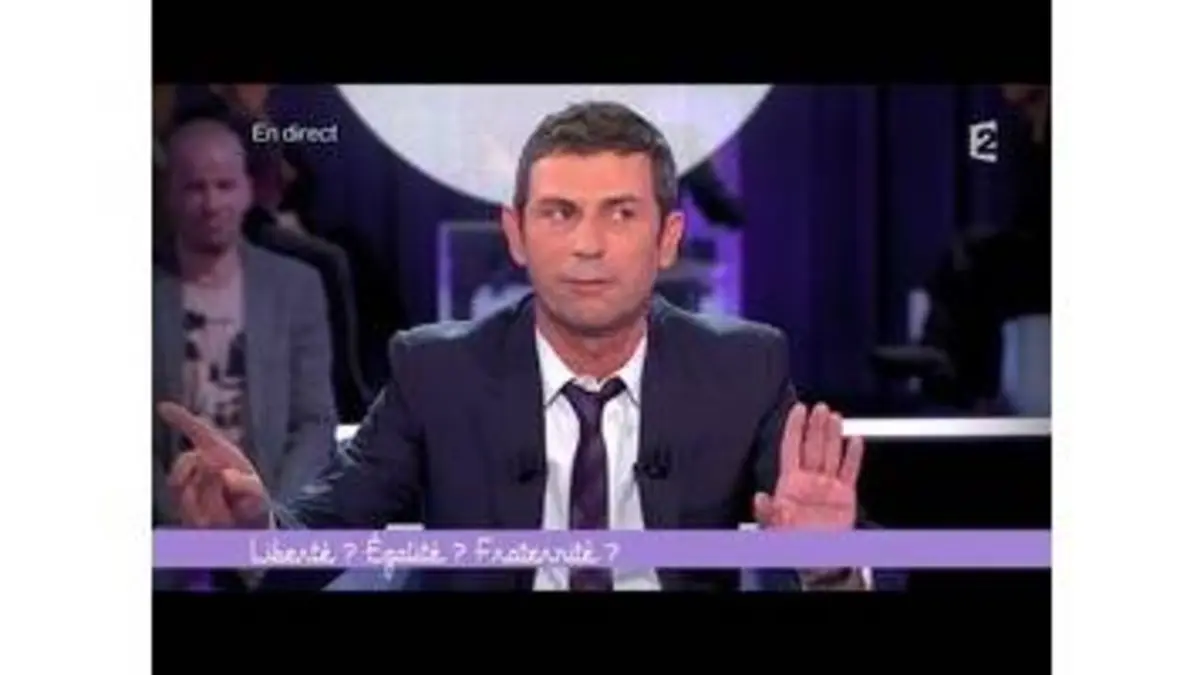 replay de Echange Zemmour-Attali #CSOJ