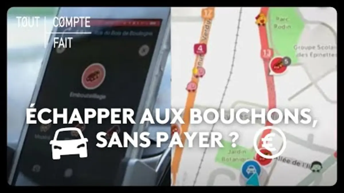 replay de Échapper aux bouchons, sans payer ?