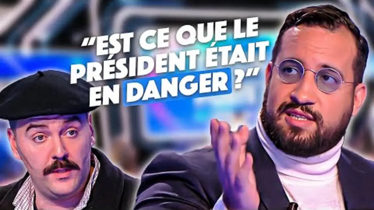 replay de Echec de la sécurité du président au salon de l'agriculture : Benalla explique POURQUOI !