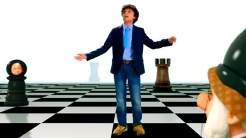 Sept nains et moi S02E12 Échec et mat