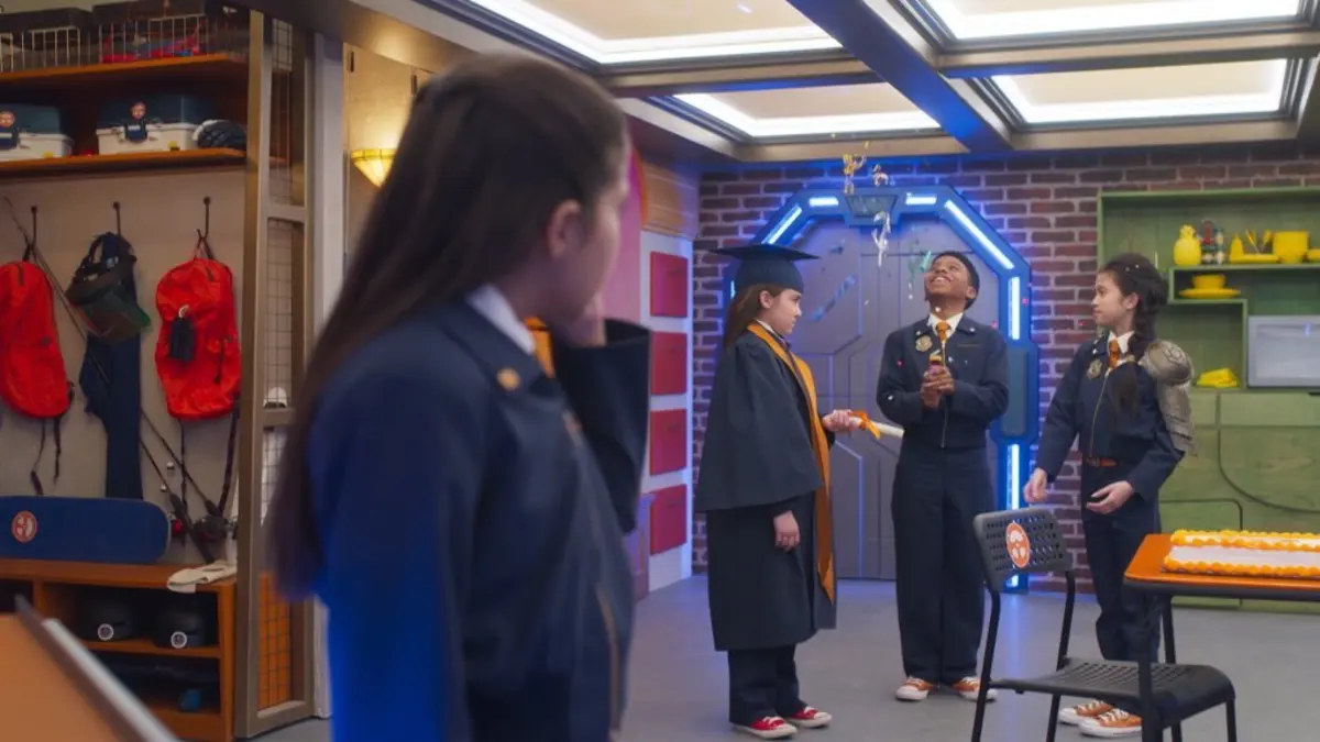 replay de Échelles et glissoires