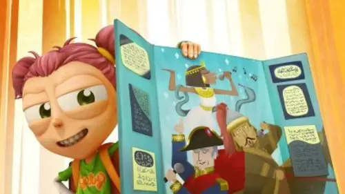 Angelo la débrouille S05E01 Ecole à domicile