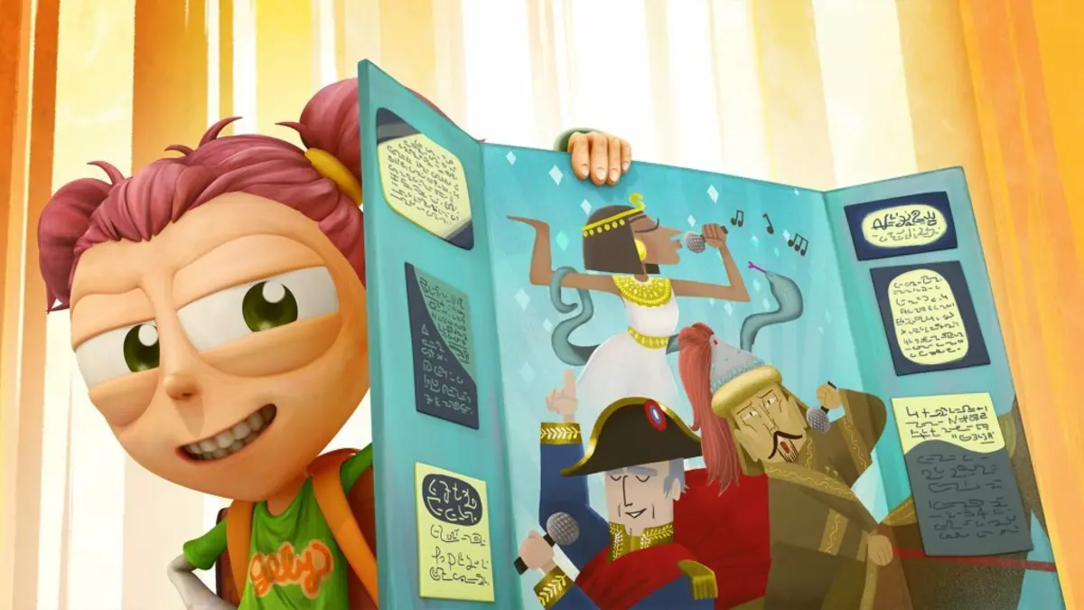 replay de École à domicile