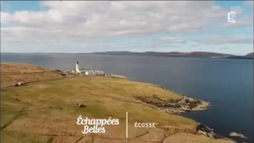 replay de Écosse, intense et mystérieuse - Échappées belles