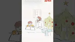 ✉️? Écrire au père Noël ? Pas si facile… #karambolage #arte