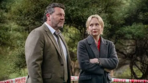 Brokenwood S10E03 Ecrire ou mourir