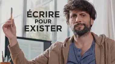 ECRIRE POUR EXISTER (Bande-annonce)