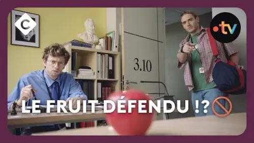 replay de Eden - Jibé et Lucien en coulisses