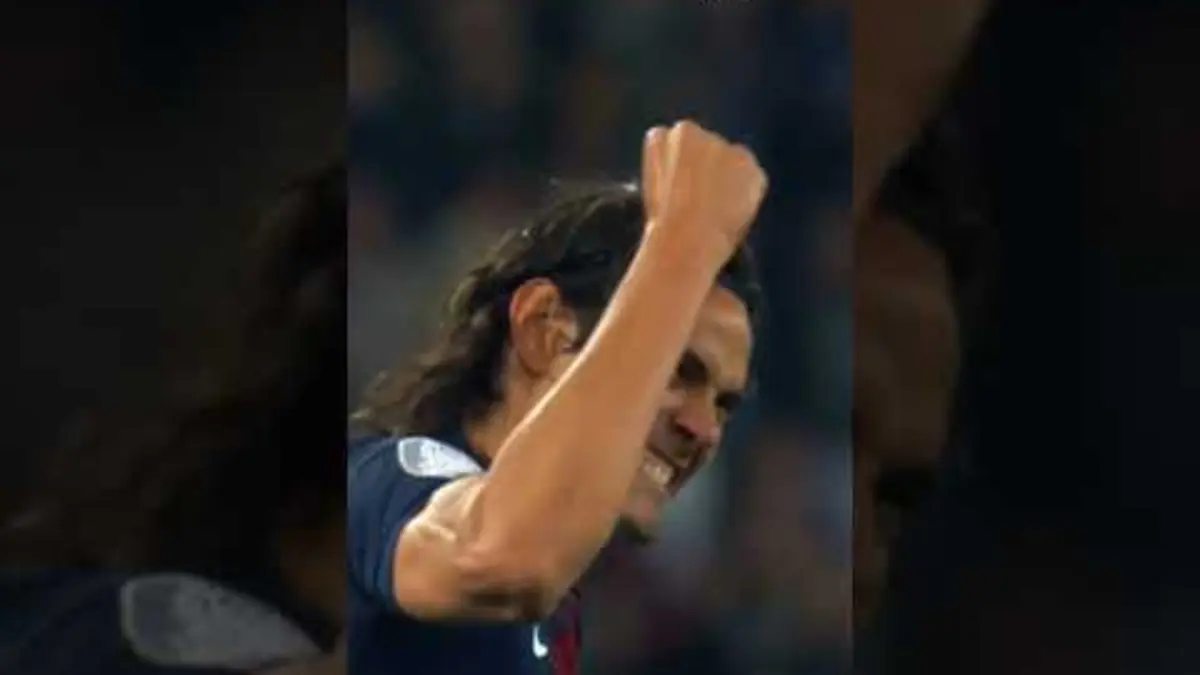 replay de Edinson "El Matador" Cavani ??