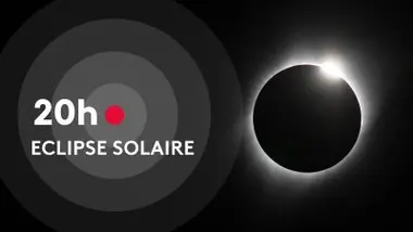 Edition spéciale : éclipse solaire