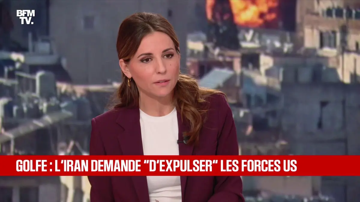Édition spéciale : Guerre en Iran