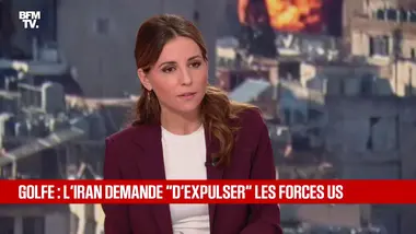 Édition spéciale : Guerre en Iran