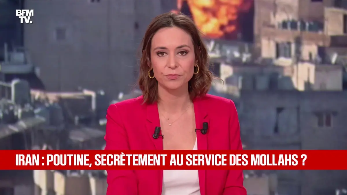 Édition spéciale : Guerre en Iran