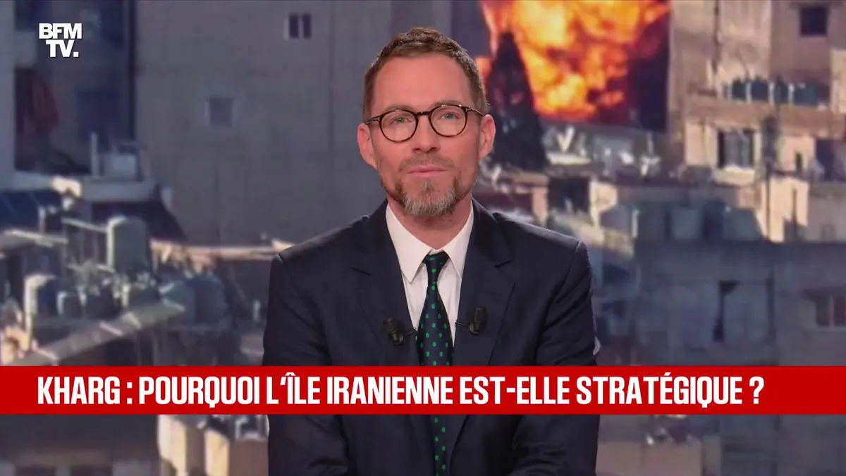 Édition spéciale:  guerre en Iran