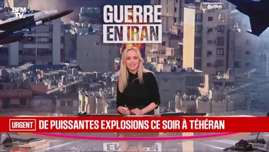 Édition spéciale : guerre en Iran