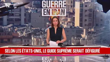 Édition spéciale : Guerre en Iran