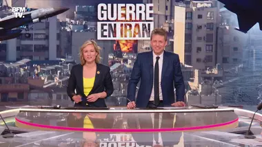 Édition spéciale : Guerre en Iran