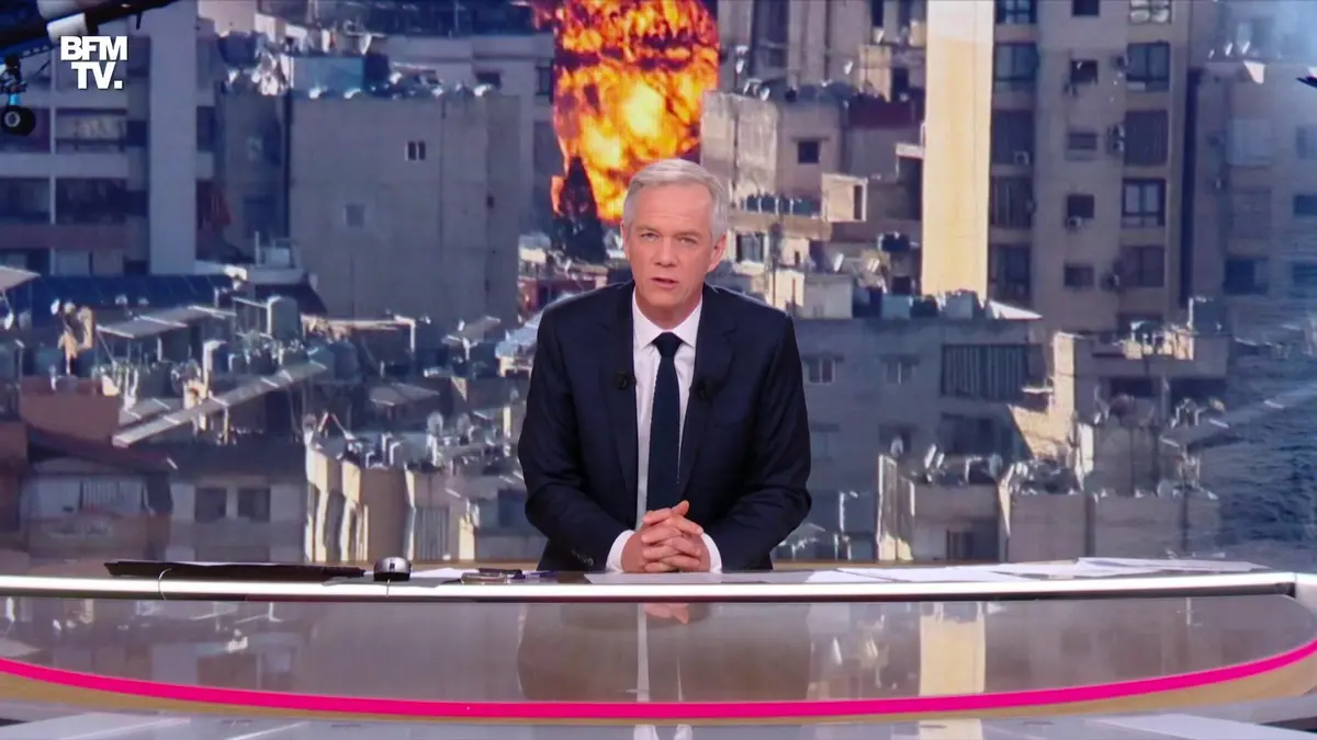 Édition spéciale : Guerre en Iran