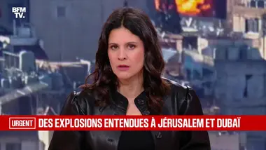 Édition spéciale : guerre en Iran