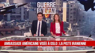 Édition spéciale : Guerre en Iran