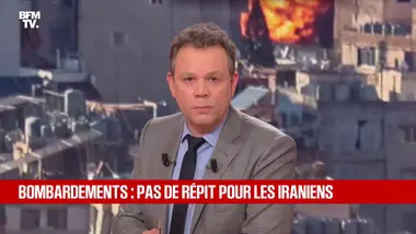 Édition spéciale : Guerre en Iran