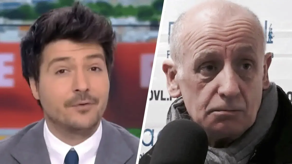 replay de Edito Eliot Deval : "Pas de trève pour le Grinch, Jean-Michel Apathie !"
