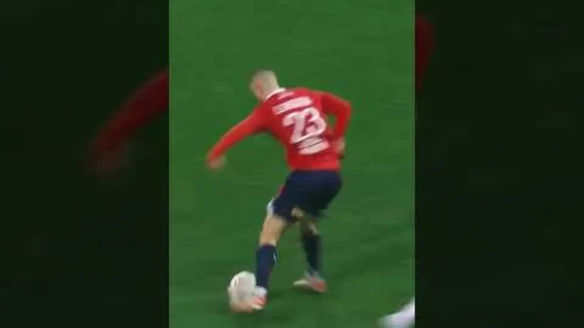 replay de Edon Zhegrova ?