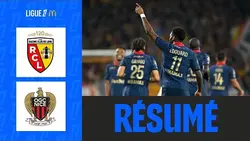 Édouard plante un DOUBLÉ, Lens en LEADER contre Nice | 16ème journée - Ligue 1 McDonald's 25/26