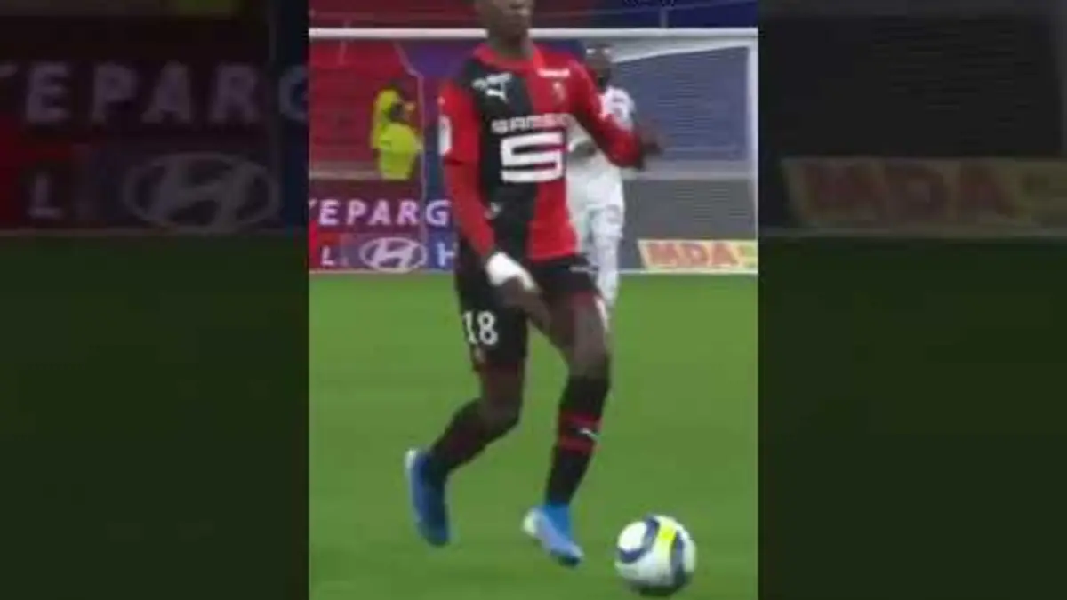 replay de Eduardo Camavinga ?