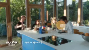 Éducation : une question, des solutions : Le petit-déjeuner