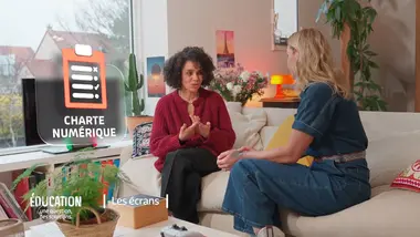 Éducation : une question, des solutions : Les écrans